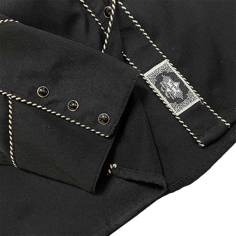 Women’s Embroidered Western Shirt