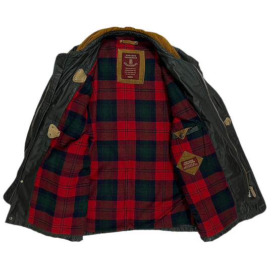 1990s Fireman Coat