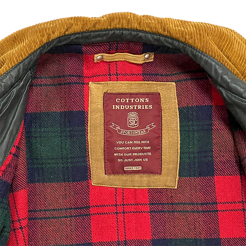 1990s Fireman Coat