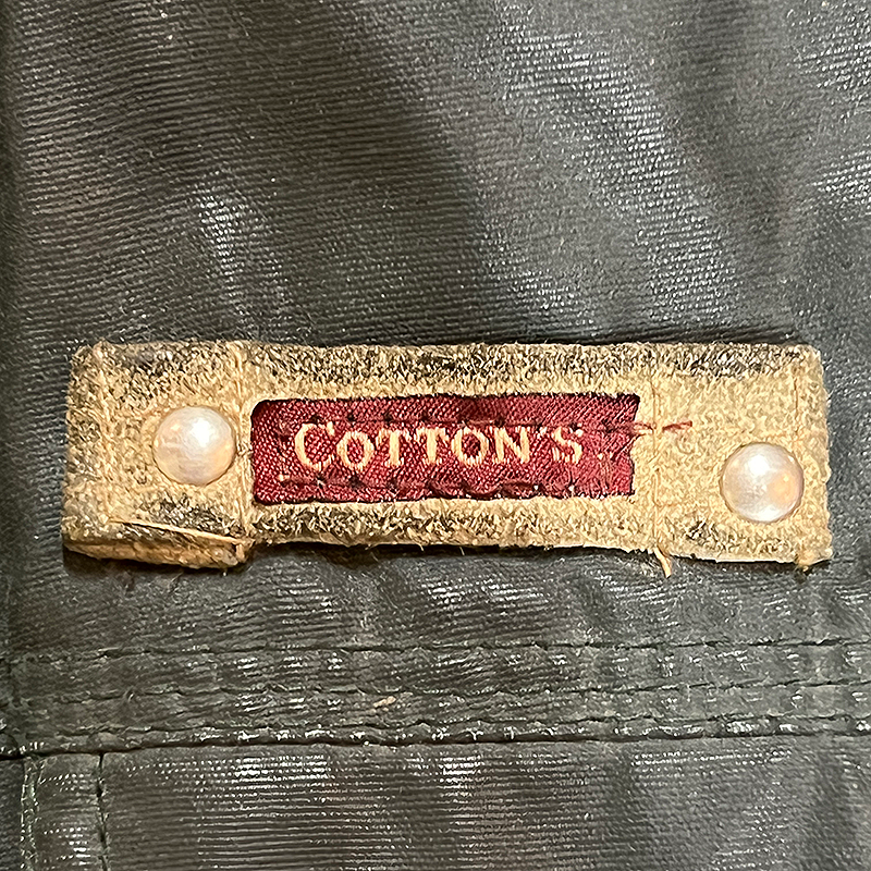 1990s Fireman Coat
