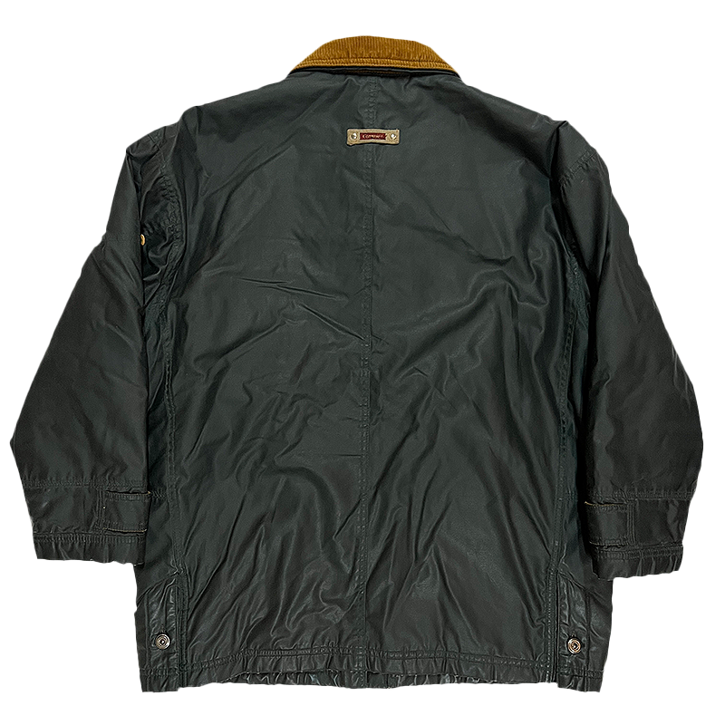 1990s Fireman Coat