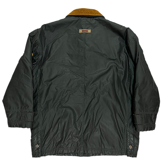1990s Fireman Coat