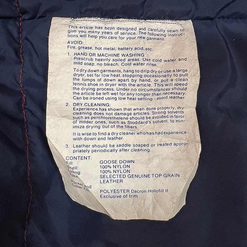 Western Puffer Vest