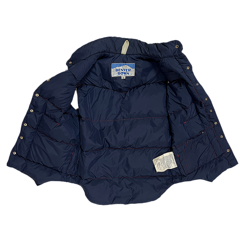 Western Puffer Vest