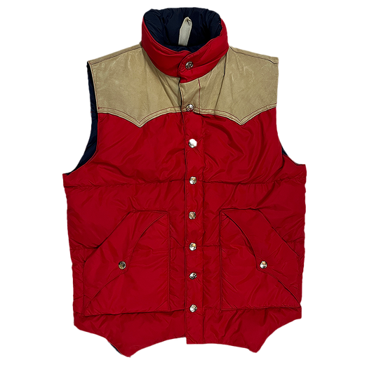 Western Puffer Vest