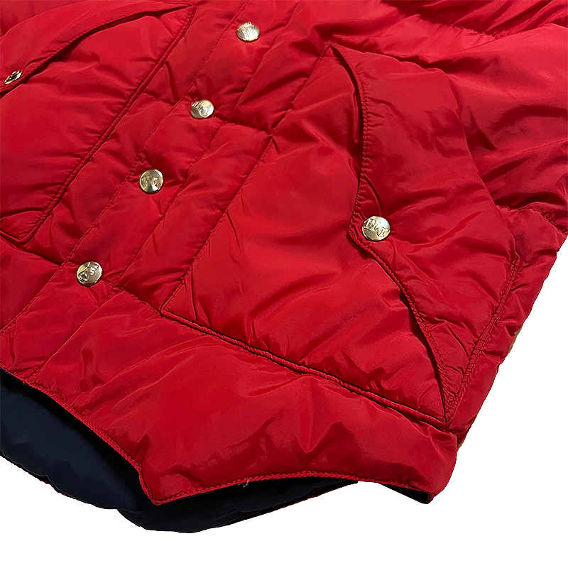 Western Puffer Vest