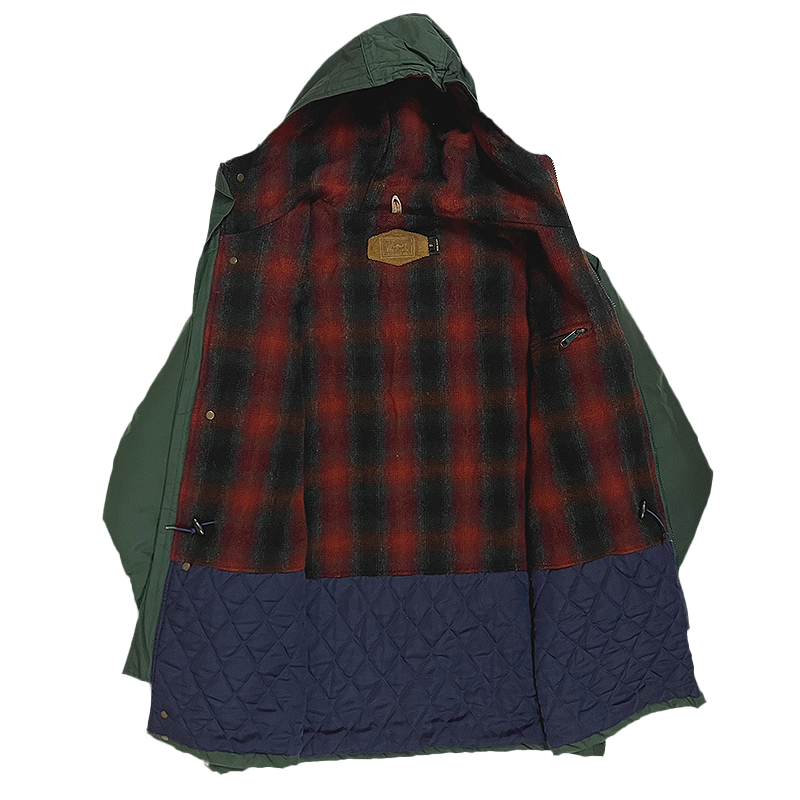 Western Parka Coat