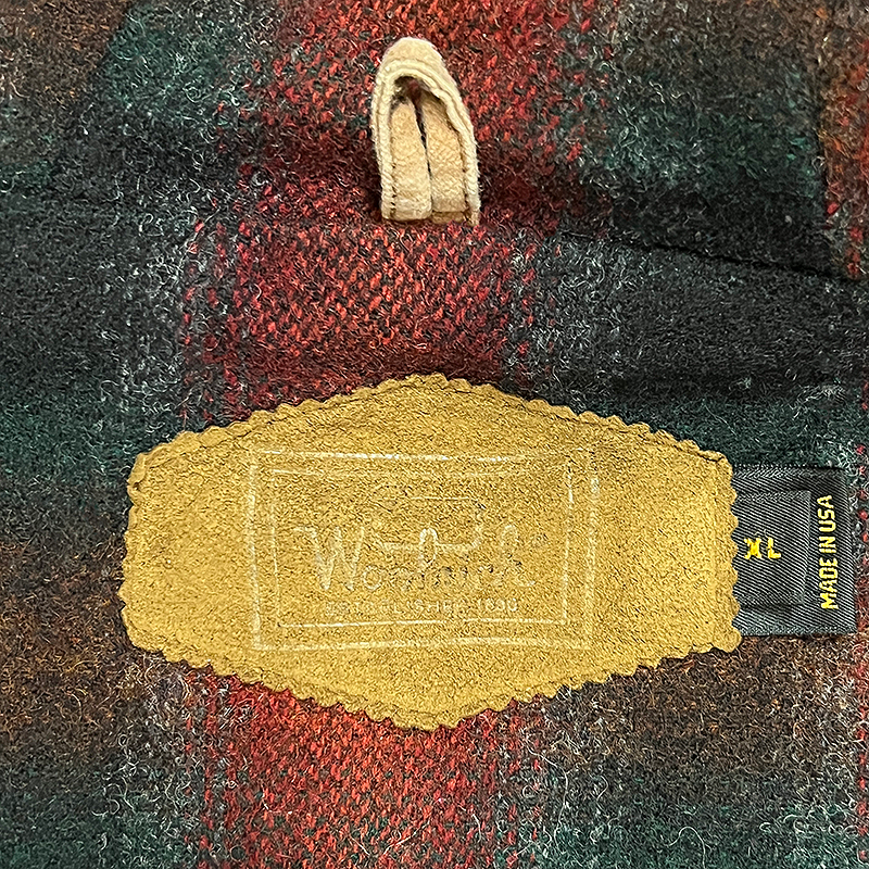 Western Parka Coat