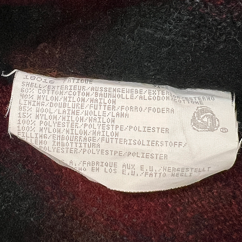 Western Parka Coat