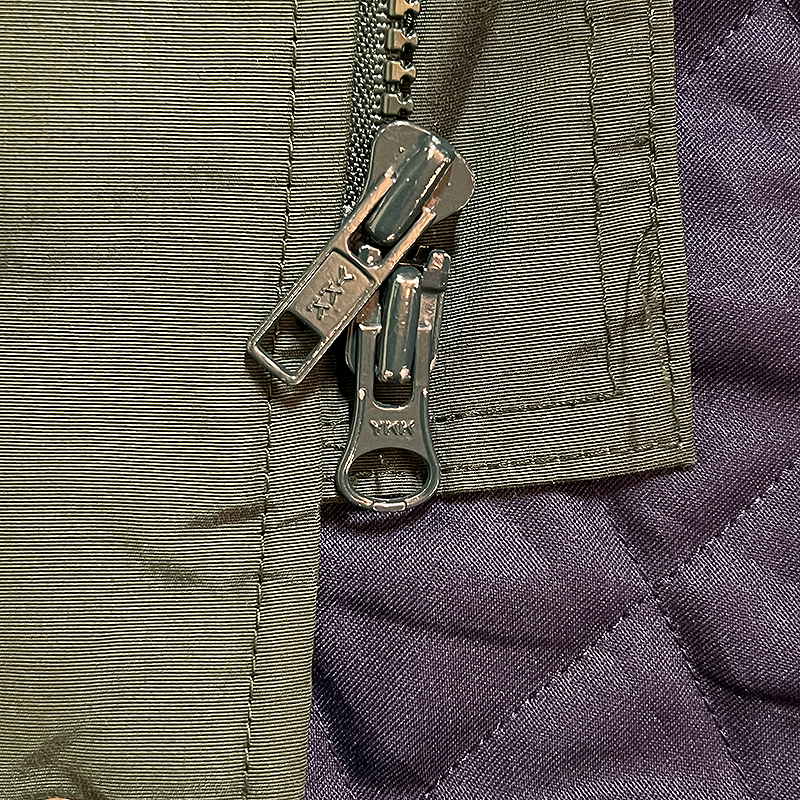 Western Parka Coat