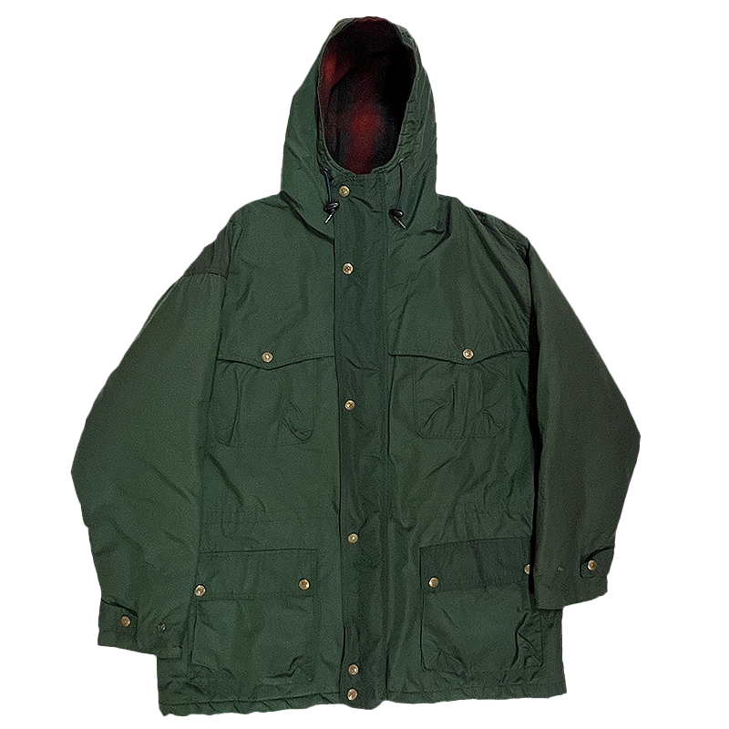 Western Parka Coat