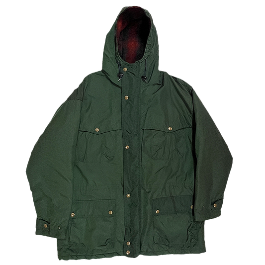 Western Parka Coat