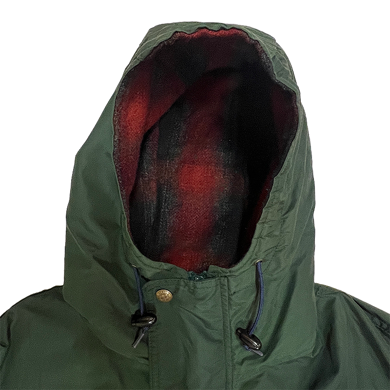 Western Parka Coat