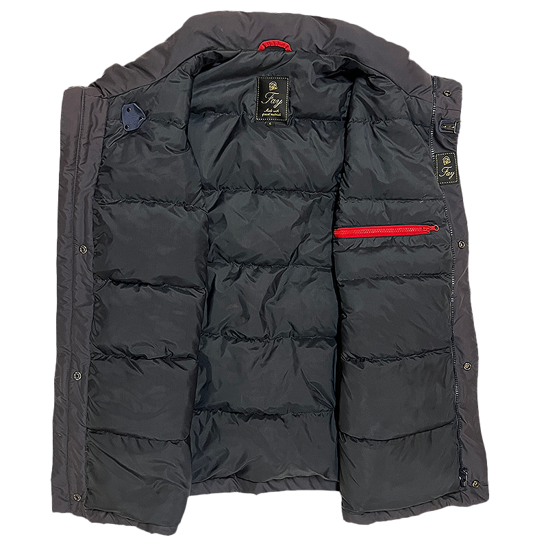 Western Puffer Vest
