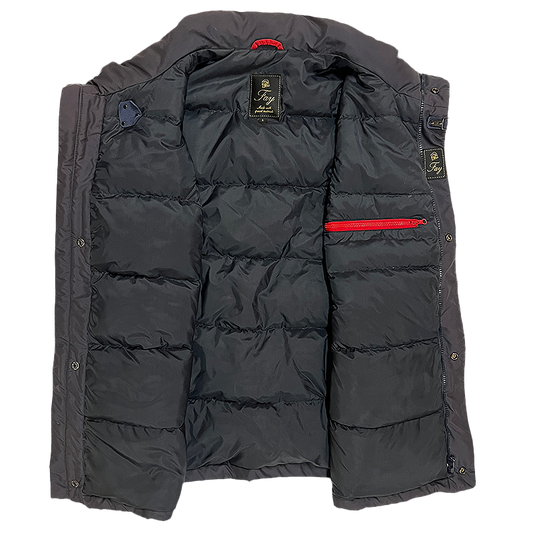 Western Puffer Vest