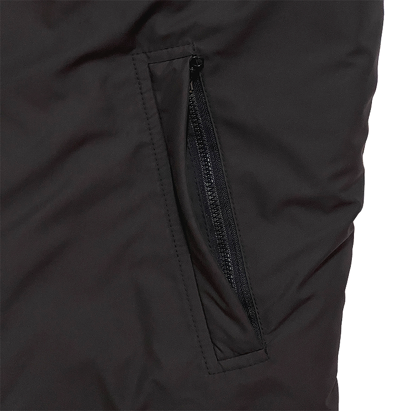 Western Puffer Vest