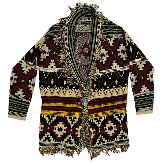 Women's Western Cardigan