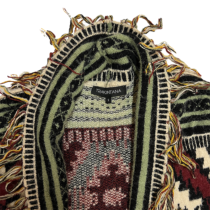 Women's Western Cardigan