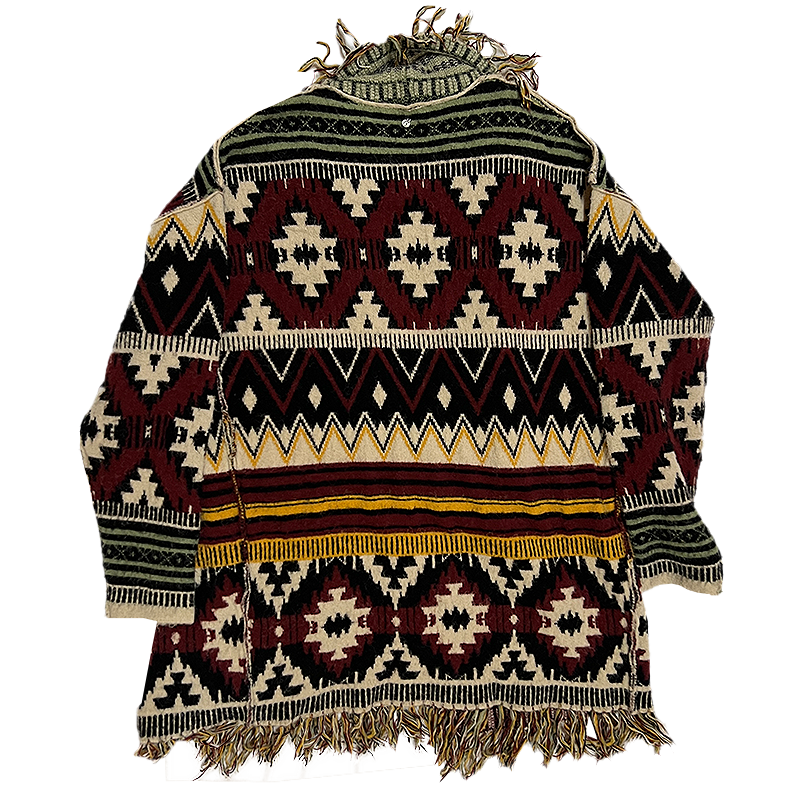 Women's Western Cardigan