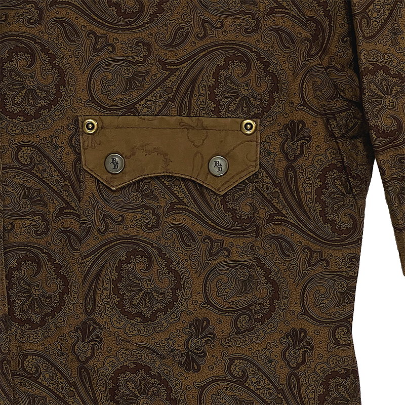 Women's Brooks & Dunn Western Shirt
