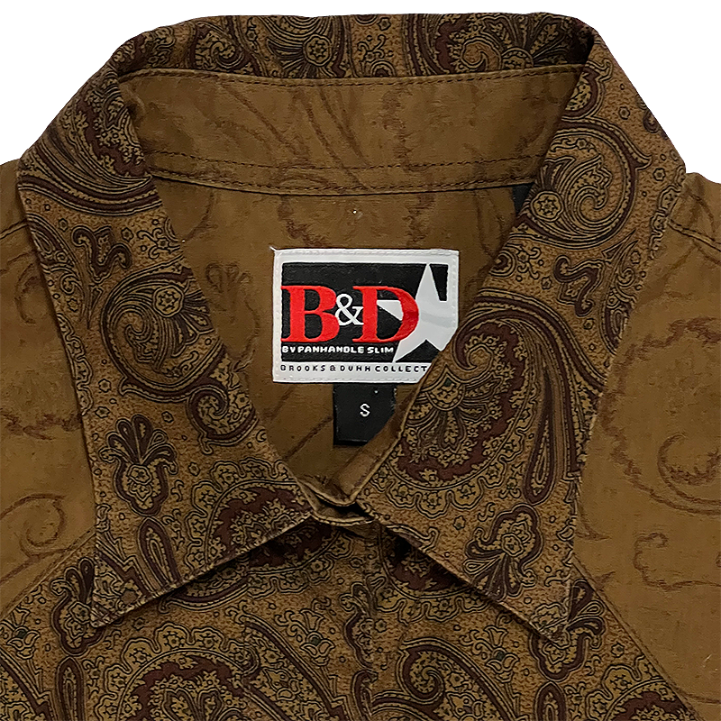 Women's Brooks & Dunn Western Shirt