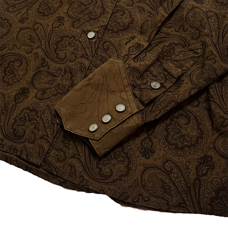 Women's Brooks & Dunn Western Shirt