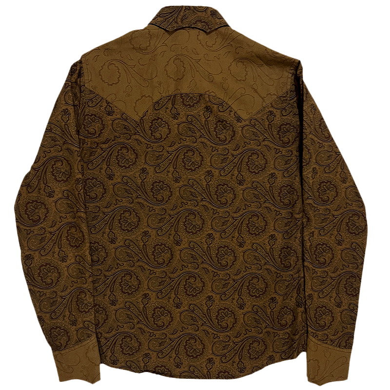 Women's Brooks & Dunn Western Shirt