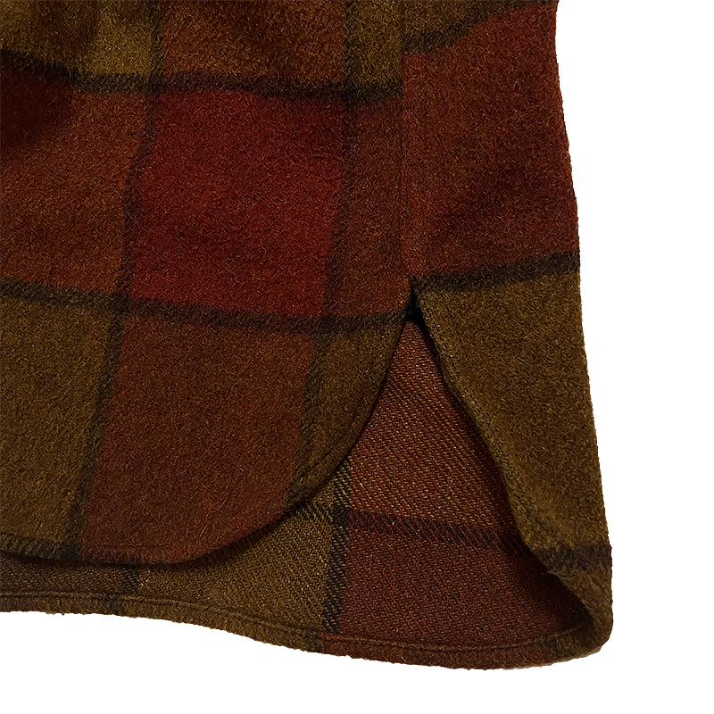 1950s Union Made Wool Shirt