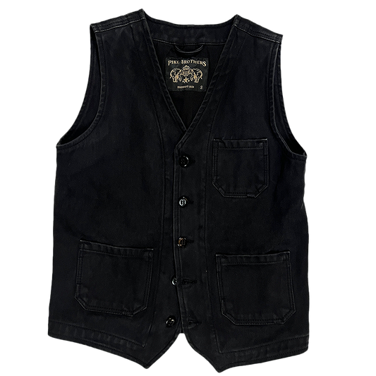 1937 Roamer Vest