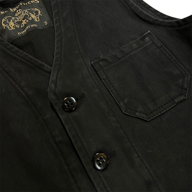 1937 Roamer Vest