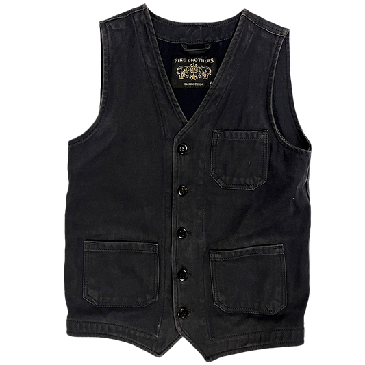 1937 Roamer Vest