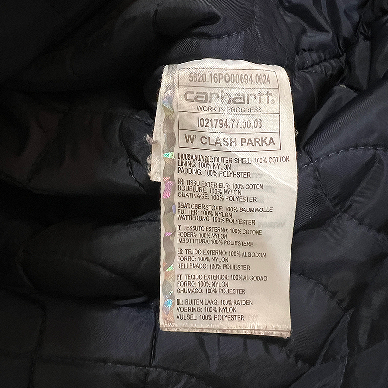 Clash Parka