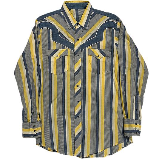 1970s/1980s Western Shirt