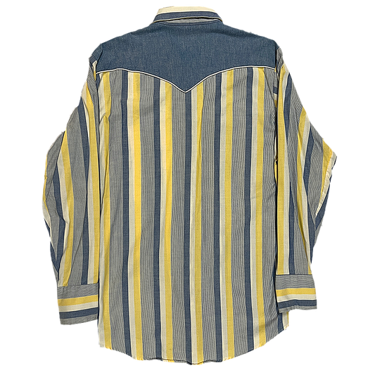 1970s/1980s Western Shirt