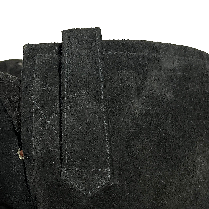 Women’s Fringed Suede Chaps