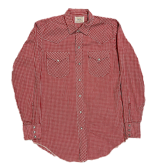 1960s Western Shirt