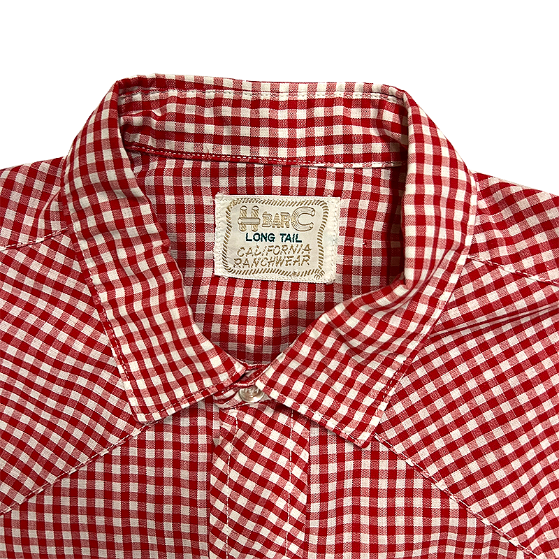 1960s Western Shirt