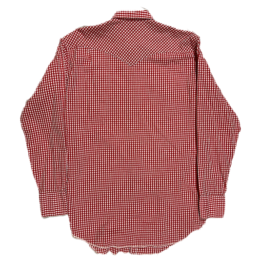 1960s Western Shirt