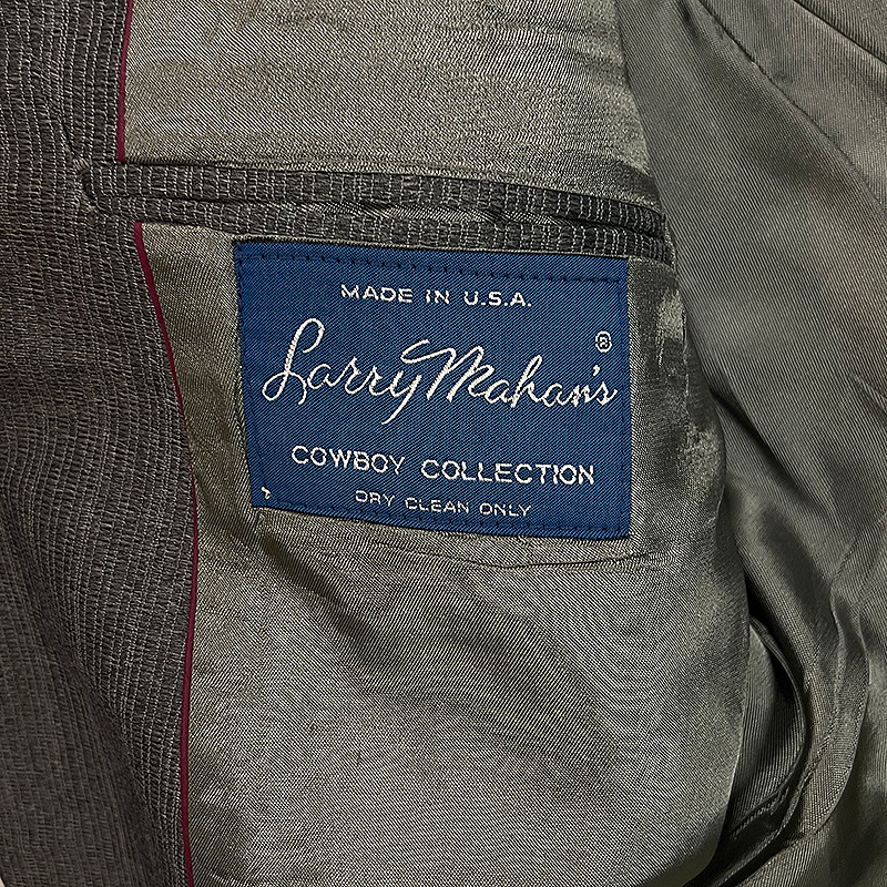 Western Dinner Jacket