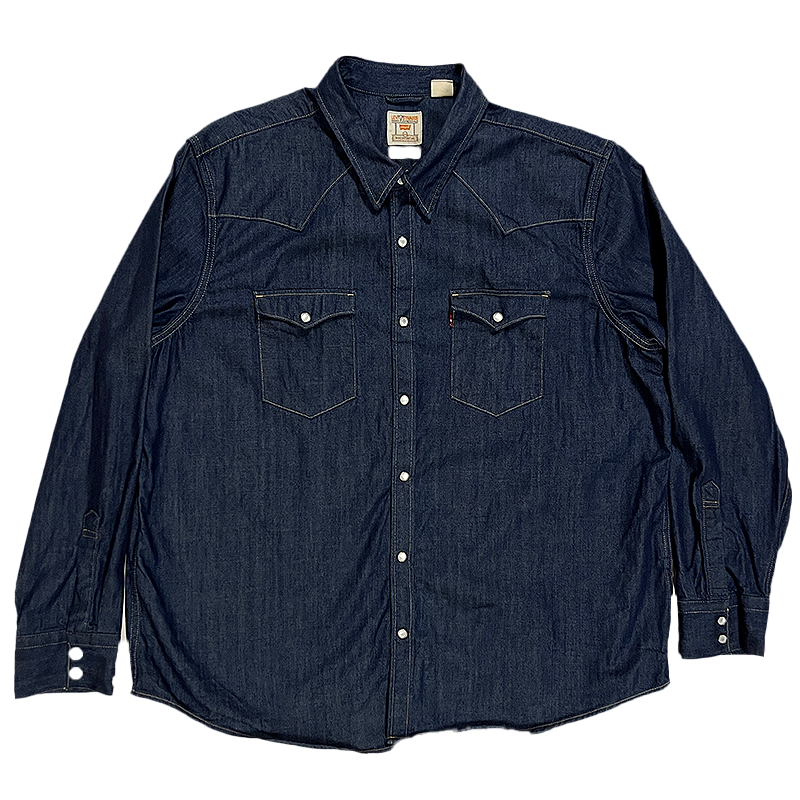 Western Denim Shirt