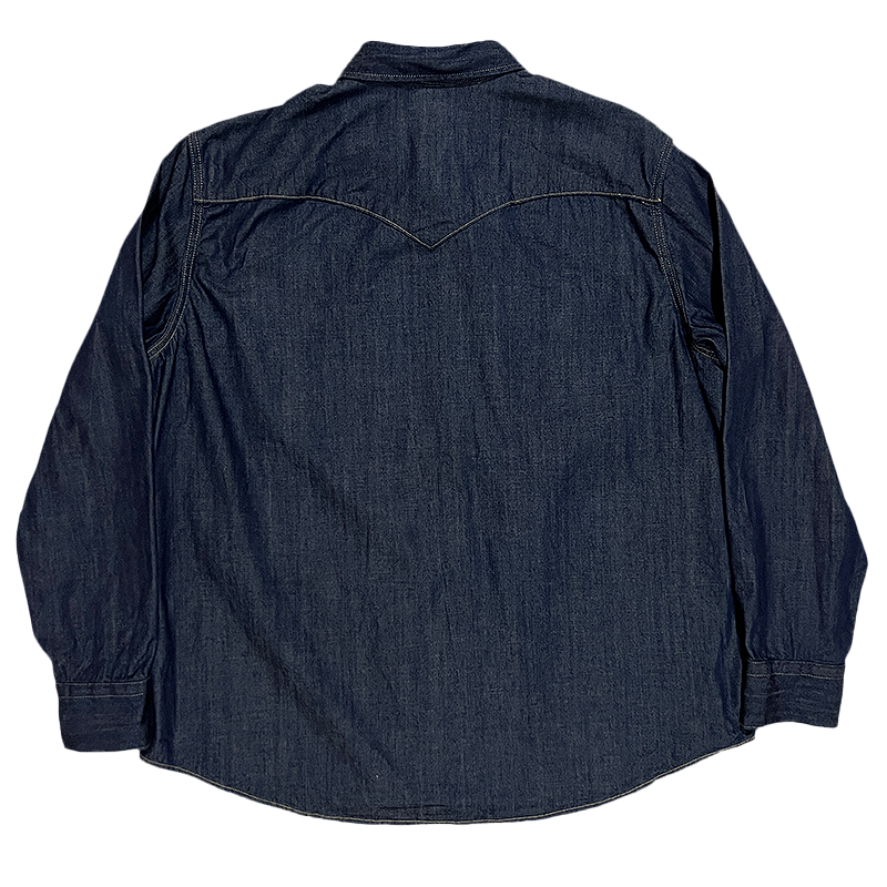 Western Denim Shirt