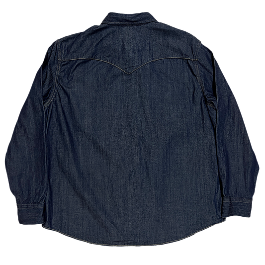 Western Denim Shirt