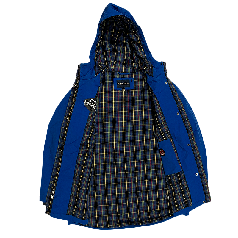 Women's Coat with Dentist Embroidery