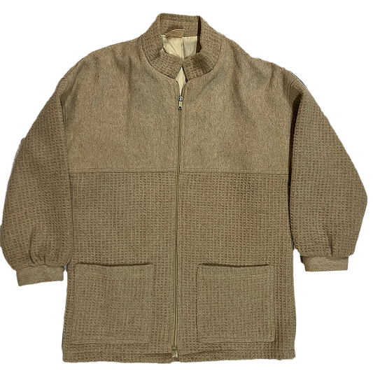 1970s Women’s Brushed Cotton Coat