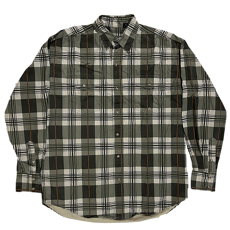 Western Work Shirt