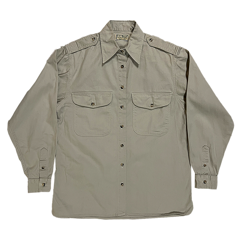 Women's Safari Shirt