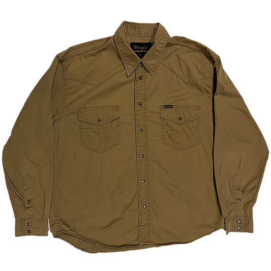 Western Work Shirt