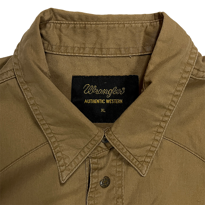 Western Work Shirt