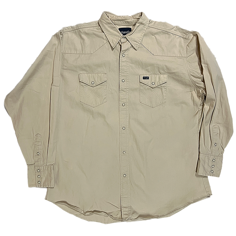 Western Work Shirt