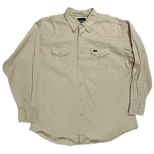 Western Work Shirt